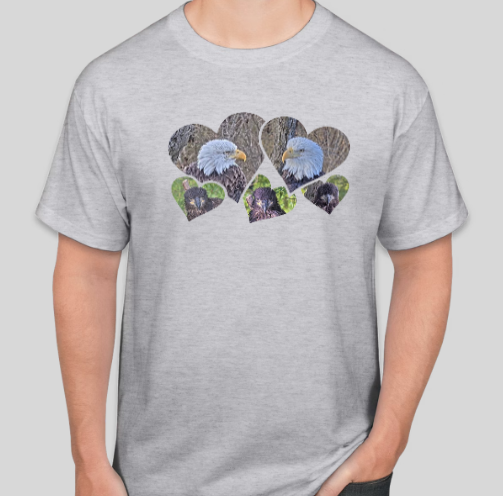 Family of Hearts Tee