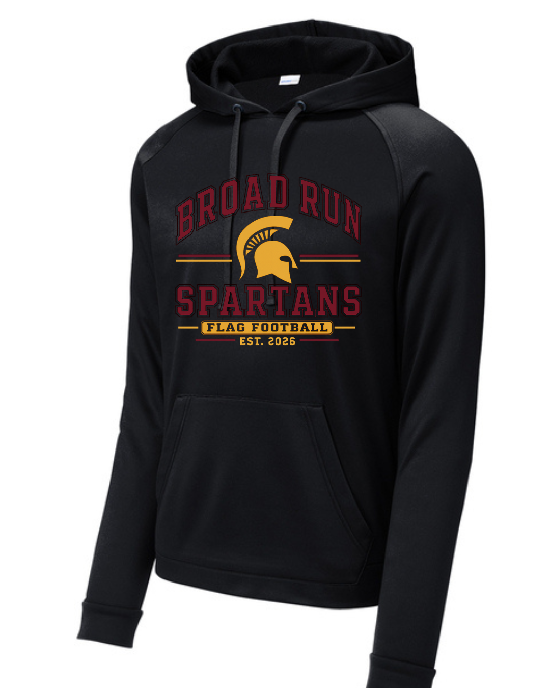 PLAYER REQUIRED - Sportwicking Hoodie