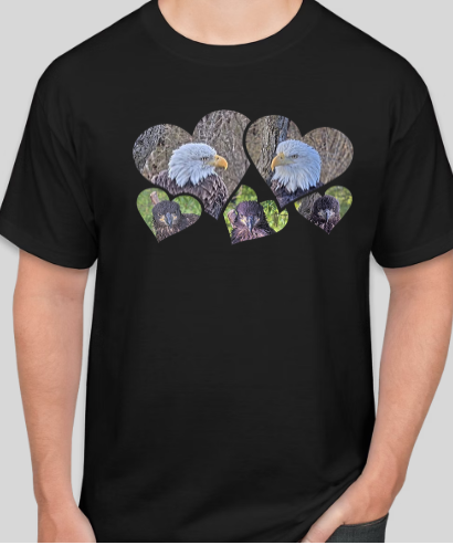 Family of Hearts Tee