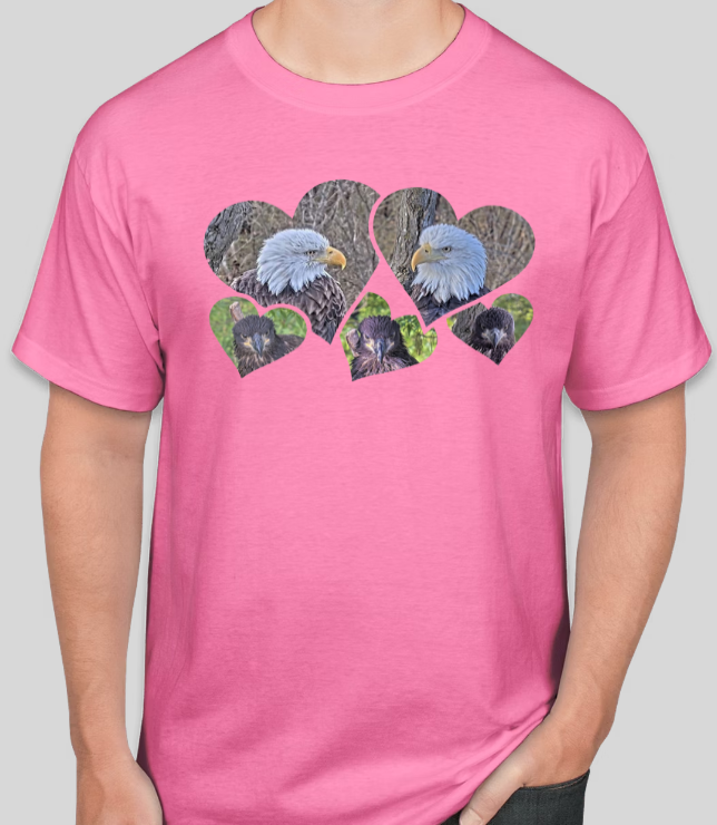 Family of Hearts Tee