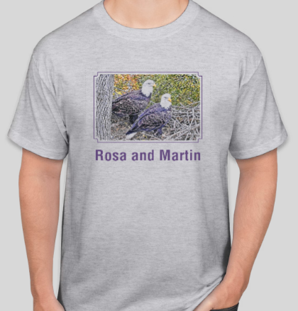 Original Rosa and Martin T-Shirt