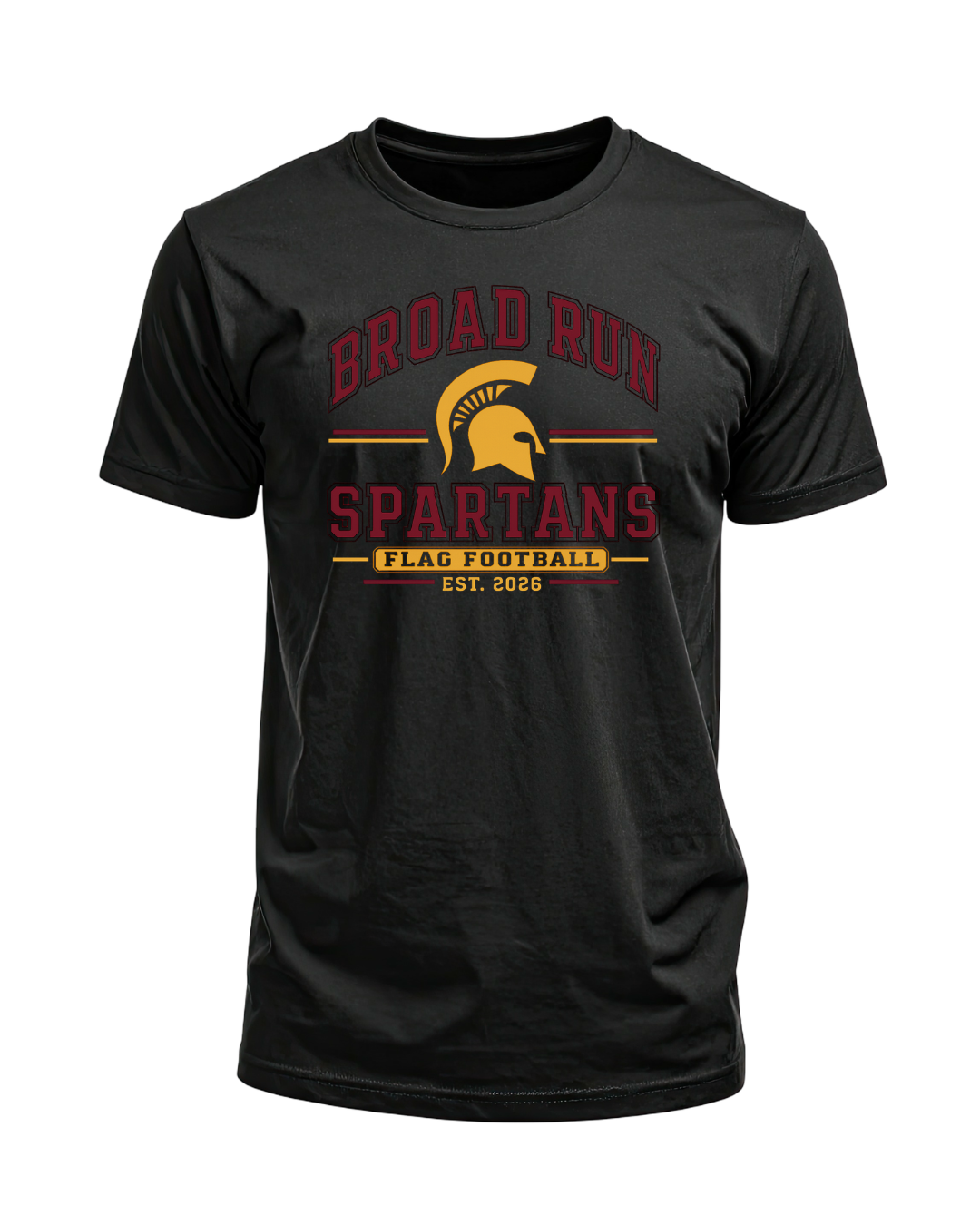 PLAYER REQUIRED - Sportwicking Tee