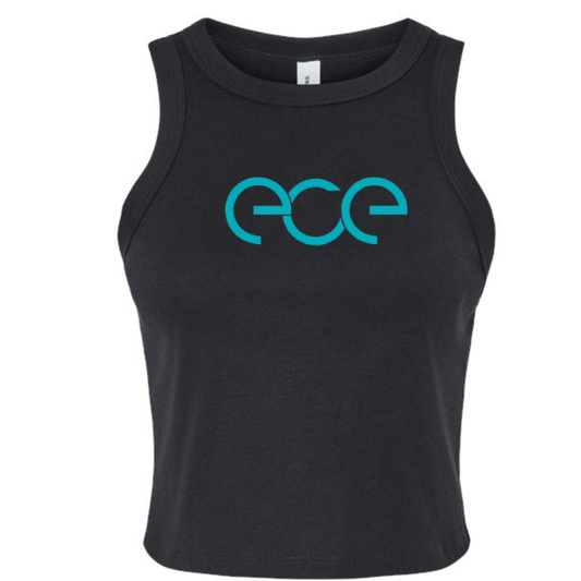 ECE Cropped Tank
