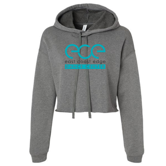 ECE Cropped Hoodie