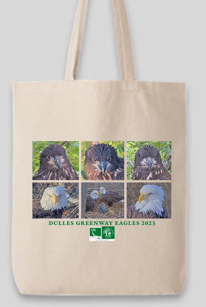 Eagle Tote Bag