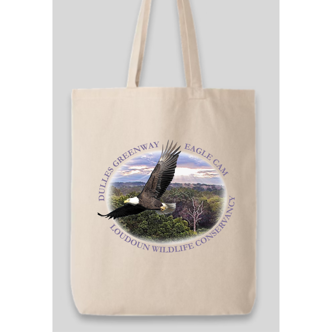 Eagle Tote Bag